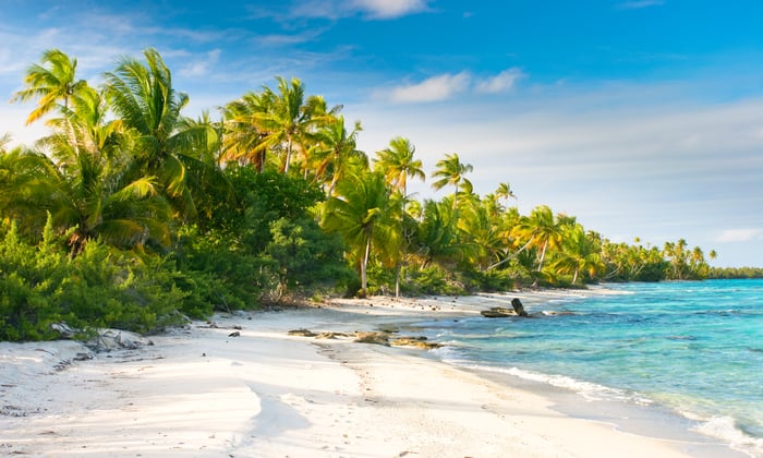 Fakarava, French Polynesia