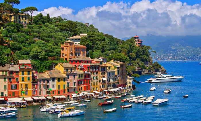 Portofino, Italy