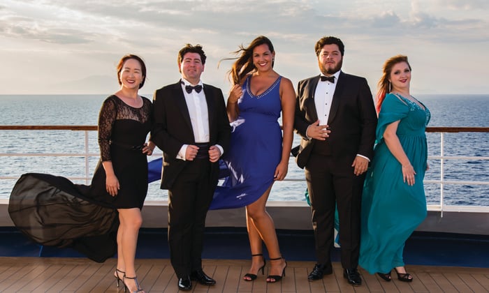 Silversea - Teatro alla Scala opera cruise
