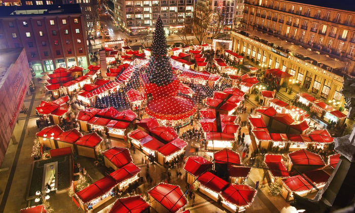 Cologne Christmas markets
