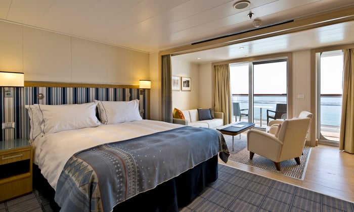 Viking Ocean Cruises - Penthouse Junior Suite