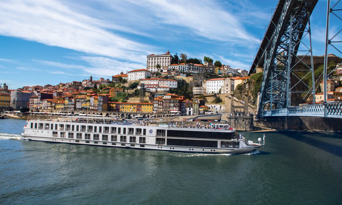 Uniworld Queen Isabel Porto Douro