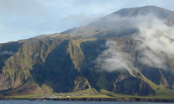 Tristan da Cunha (Photo by The Official CTBTO Photostream)