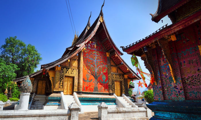 Wat Xieng Thong, Luang Prabang