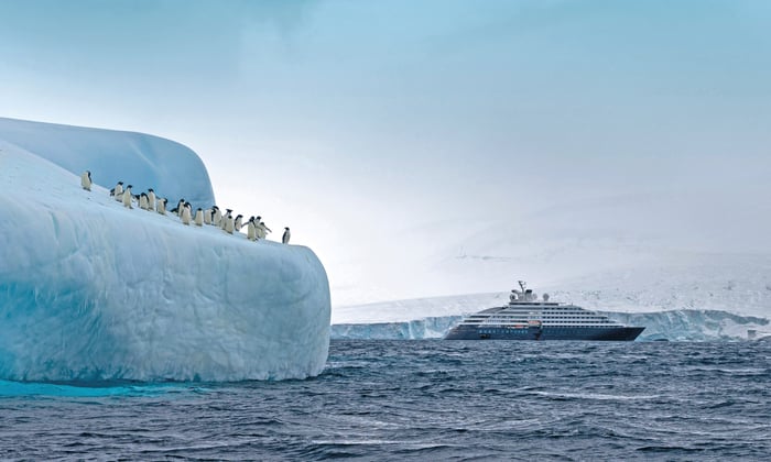 Antarctic Peninsula Cruises