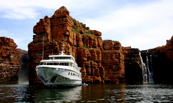 True North in the Kimberley, Australia