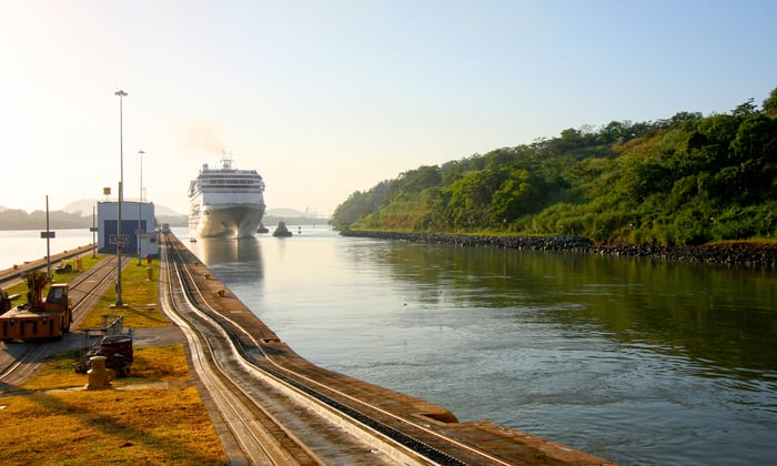 Panama Canal