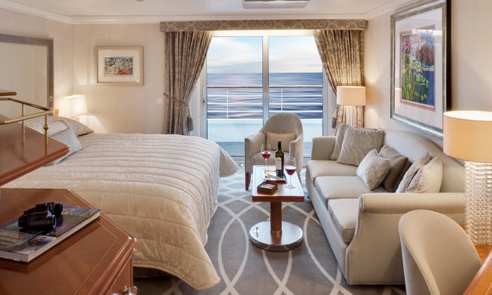 Crystal Symphony review
