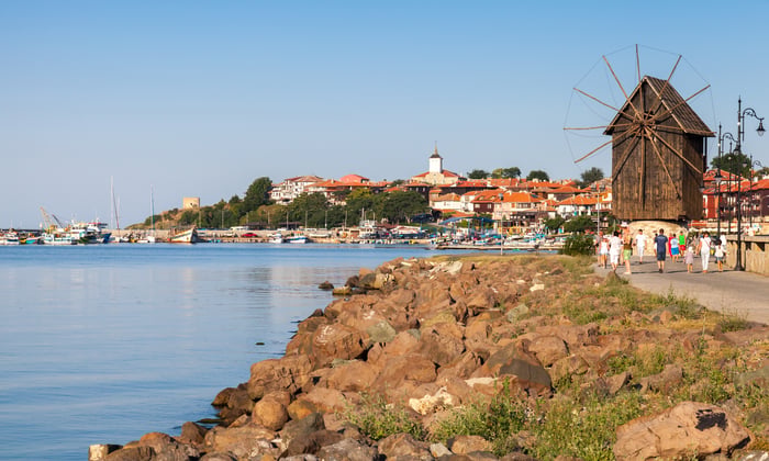 Nessebar, Bulgaria