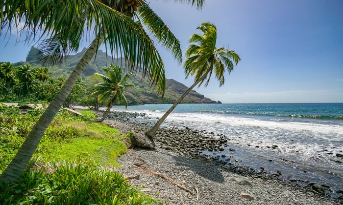 Hiva Oa, Marquesas, French Polynesia