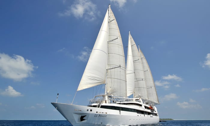 le ponant ship