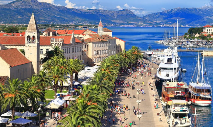 Trogir, Croatia