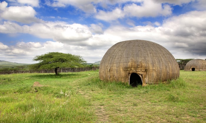 Kwazulu, South, Africa