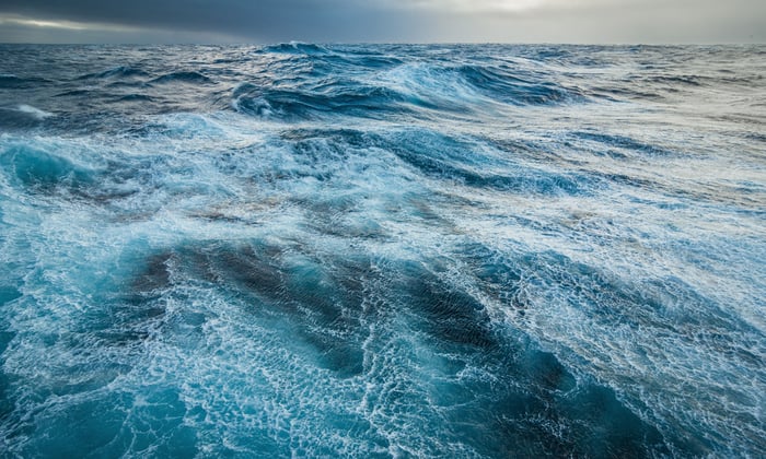Drake Passage - A first timer's guide