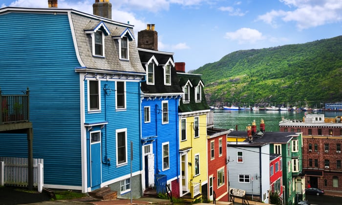 St John's, Newfoundland, Canada