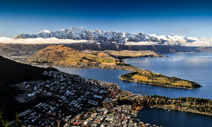 Queenstown, New Zealand