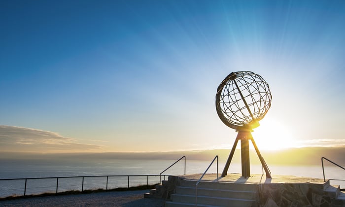 North Cape, Norway