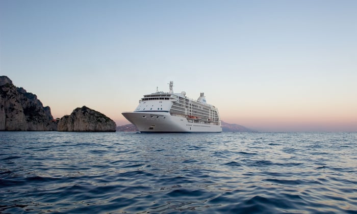 Regent Seven Seas Voyager