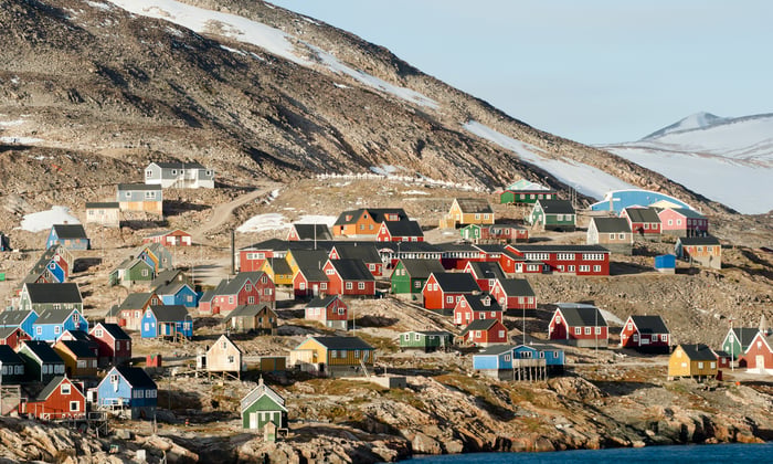 Ittoqqortoormiit, Greenland