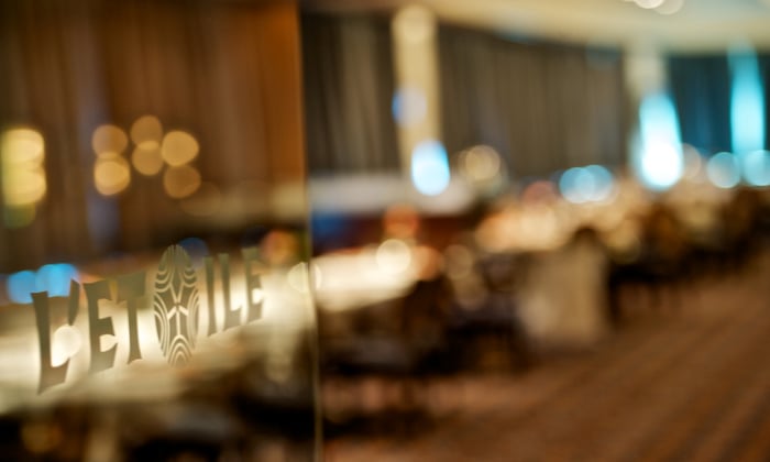 Paul Gauguin Cruises - L'Etoile restaurant