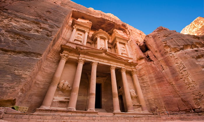 Petra, Jordan