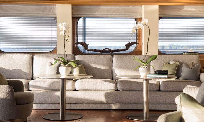 Aqua Blu - Lounge