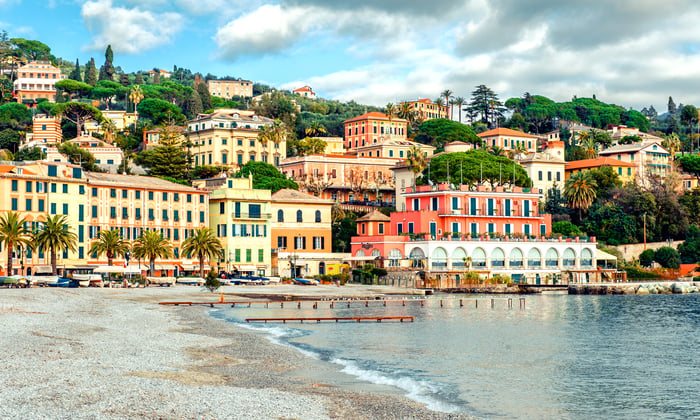 Santa Margherita Ligure, Italy