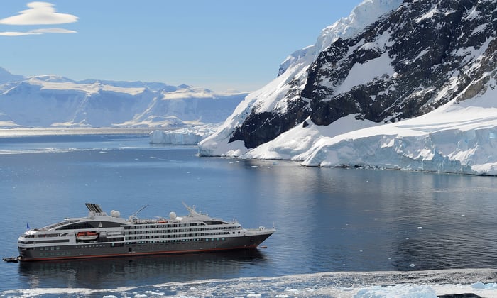 Antarctic Peninsula Cruises
