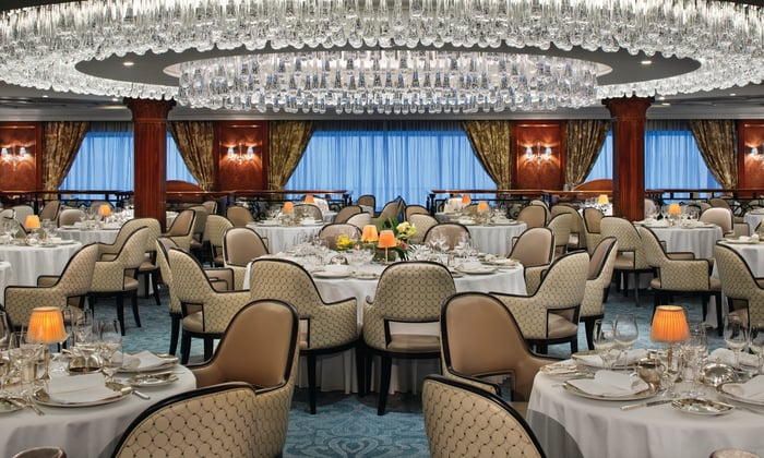 Oceania Insignia - Grand Dining Room