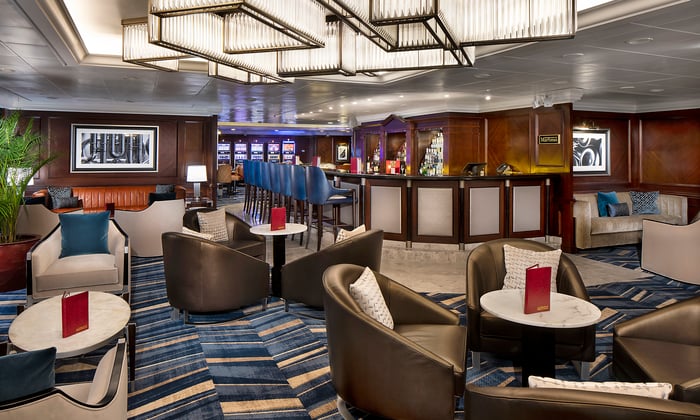Oceania Insignia - Martinis