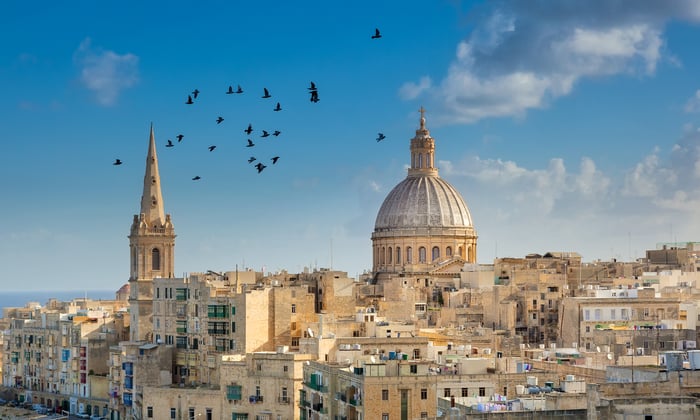 Valletta, Malta