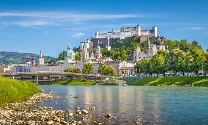 Salzburg, Austria