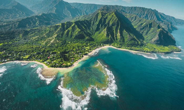 Kaua'i, Hawaii