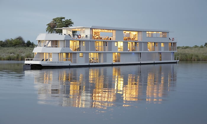 AmaWaterways Zambezi Queen