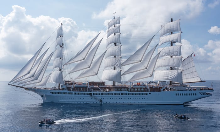 sea cloud spirit