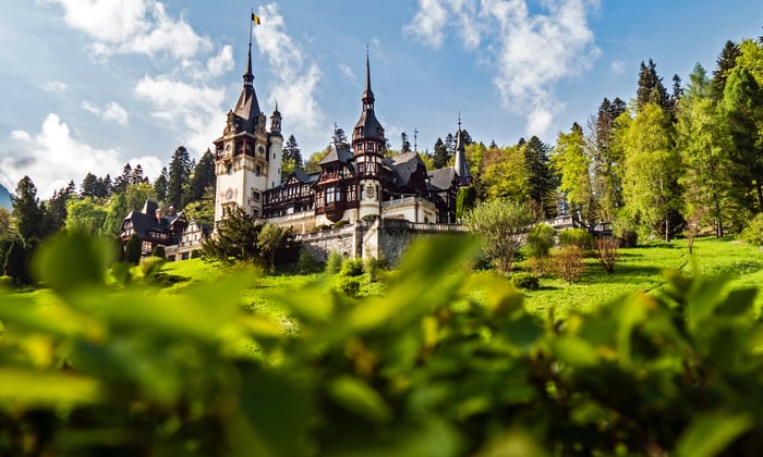 Peles Castle, Romania