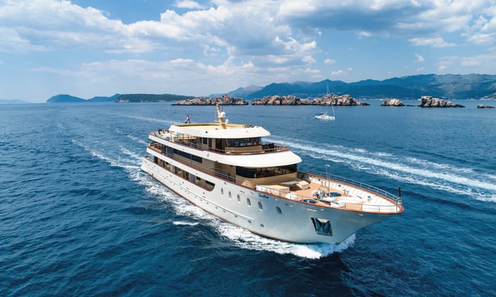 Emerald Waterways - MS Swallow