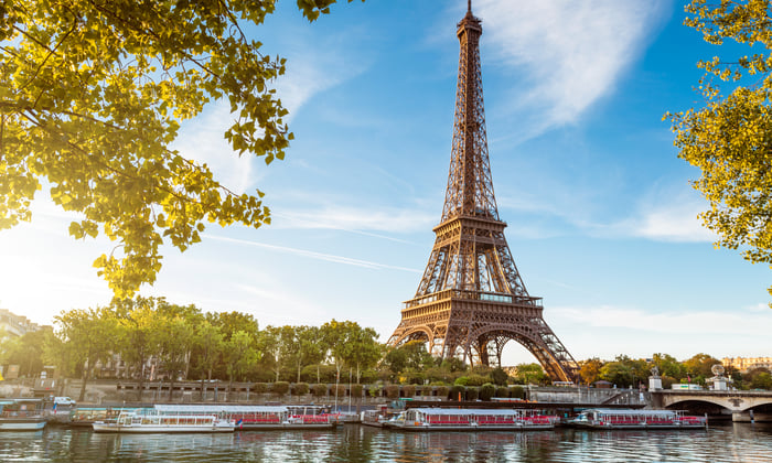 Eiffel Tower, Paris