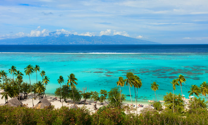 Moorea, French Polynesia