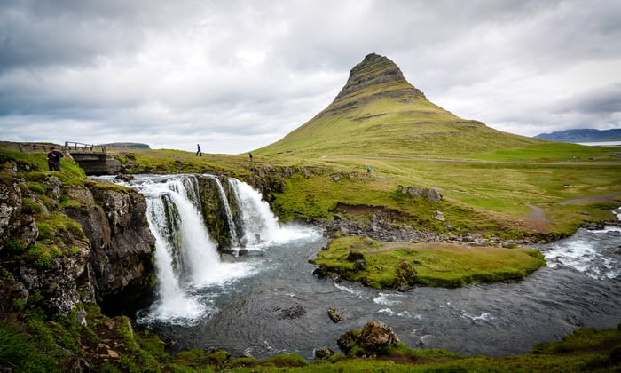 Kirkjufell, Iceland