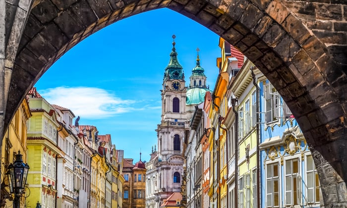 Prague Old Town