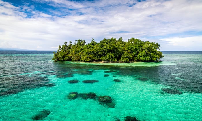 Tami Island, Papua New Guinea