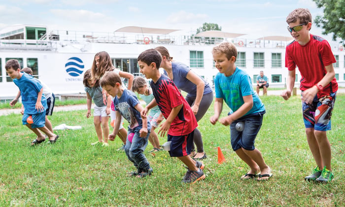 Uniworld Generations - Family river cruise
