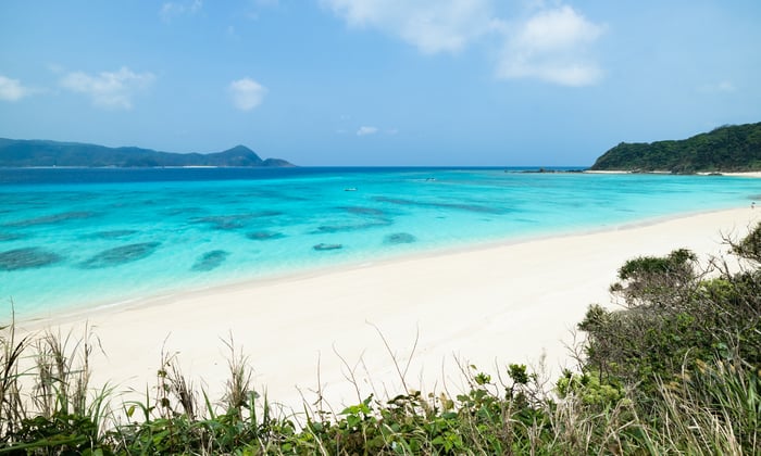 Amami Oshima Island, Japan