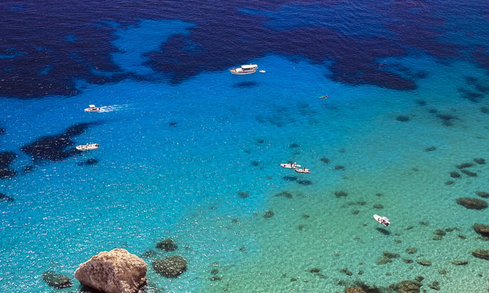 Gulf of Cagliari, Sardinia