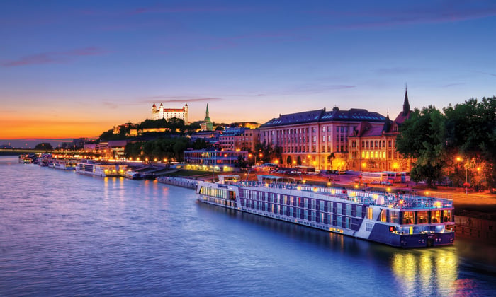AmaWaterways river cruise