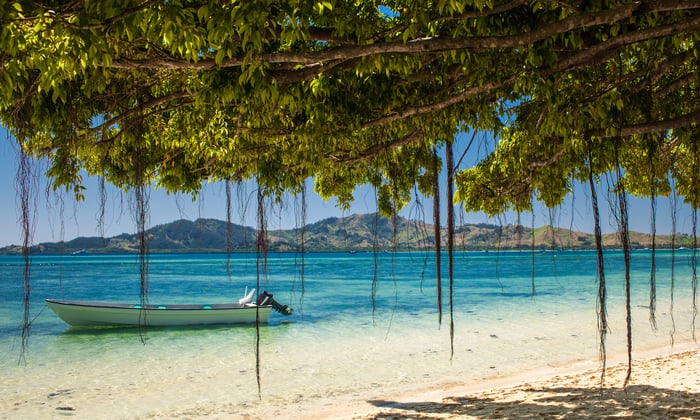 South Pacific Cruising Guide