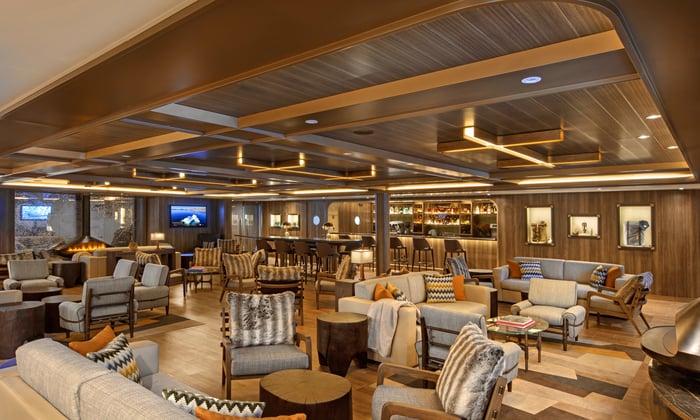 Seabourn Venture Review