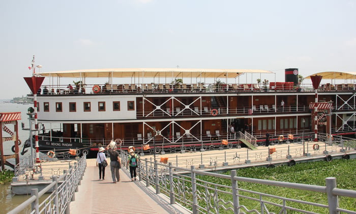 RV Mekong Pandaw