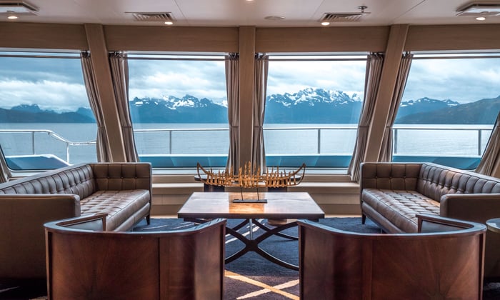Ventus Australis review - Yamana Lounge